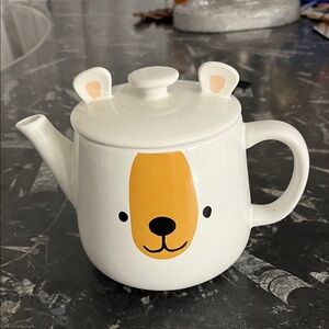 Teapot/ bear